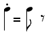 Staccato Notation Staccato Notation