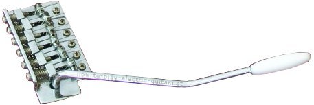 electric guitar parts - a whammy bar